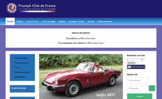 Triumph Club de France