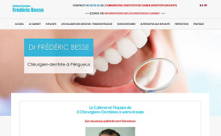 Cabinet du Dr. Besse